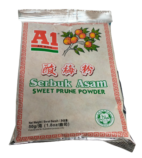 A1 Asam powder