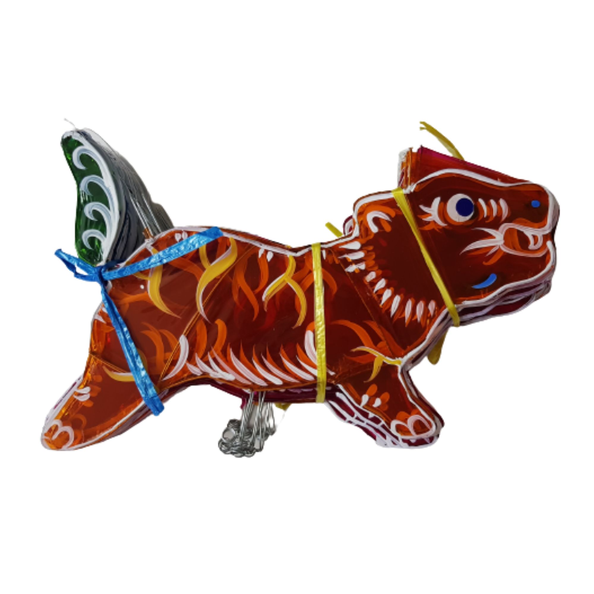 Tiger Zodiac Lantern