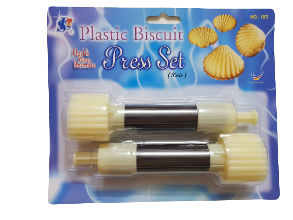 Seashell Biscuit Press