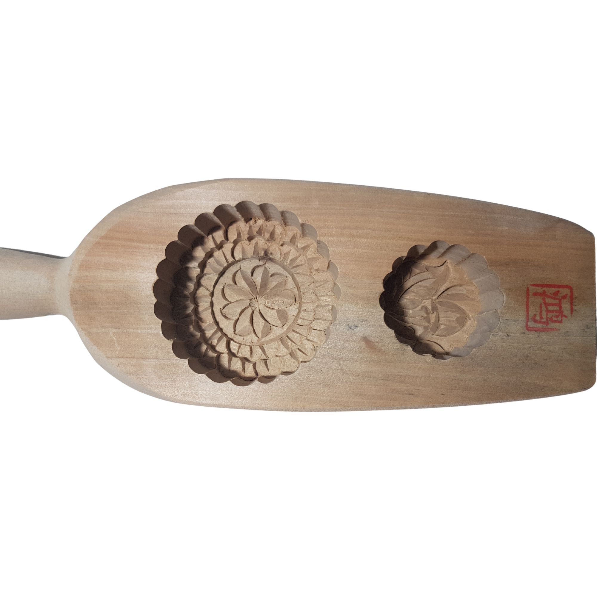 Pyramid Mooncake Mould