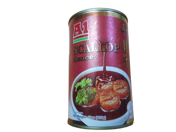 A1 Scallop Sauce
