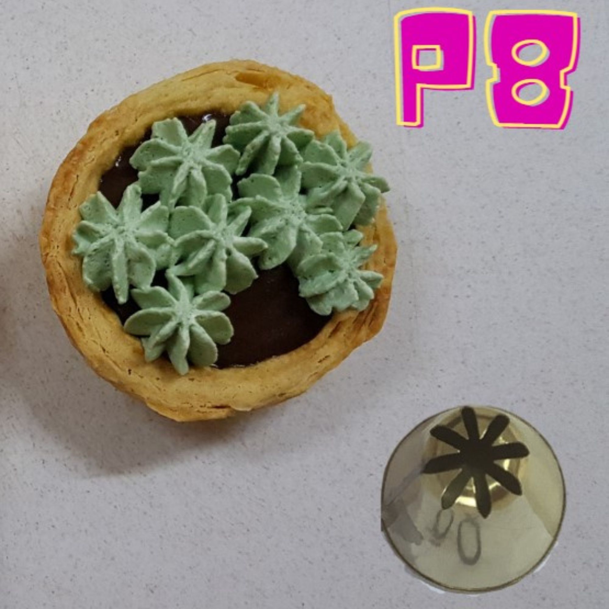 Semperit Dahlia Press 4 Varieties