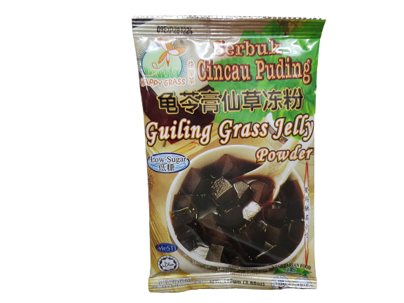 Guiling Grass Jelly Powder