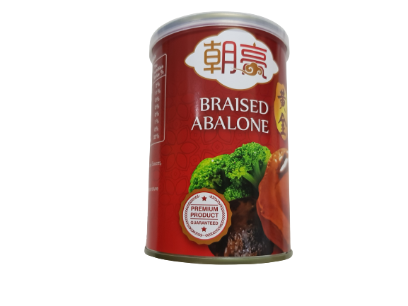 10 Heads Superior Braised Abalone in Abalone Sauce