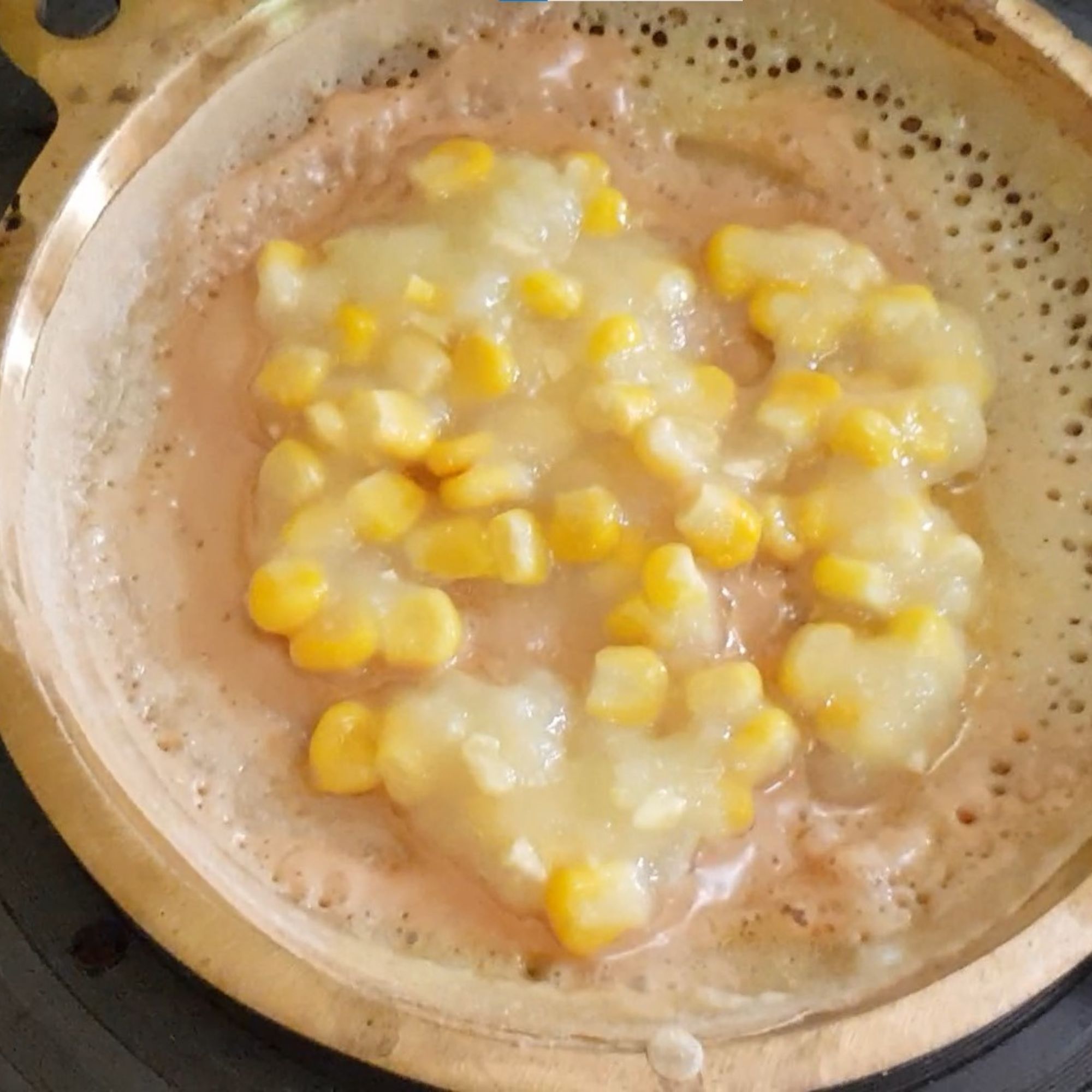 Apam Ban Chang Kuih Copper Mould