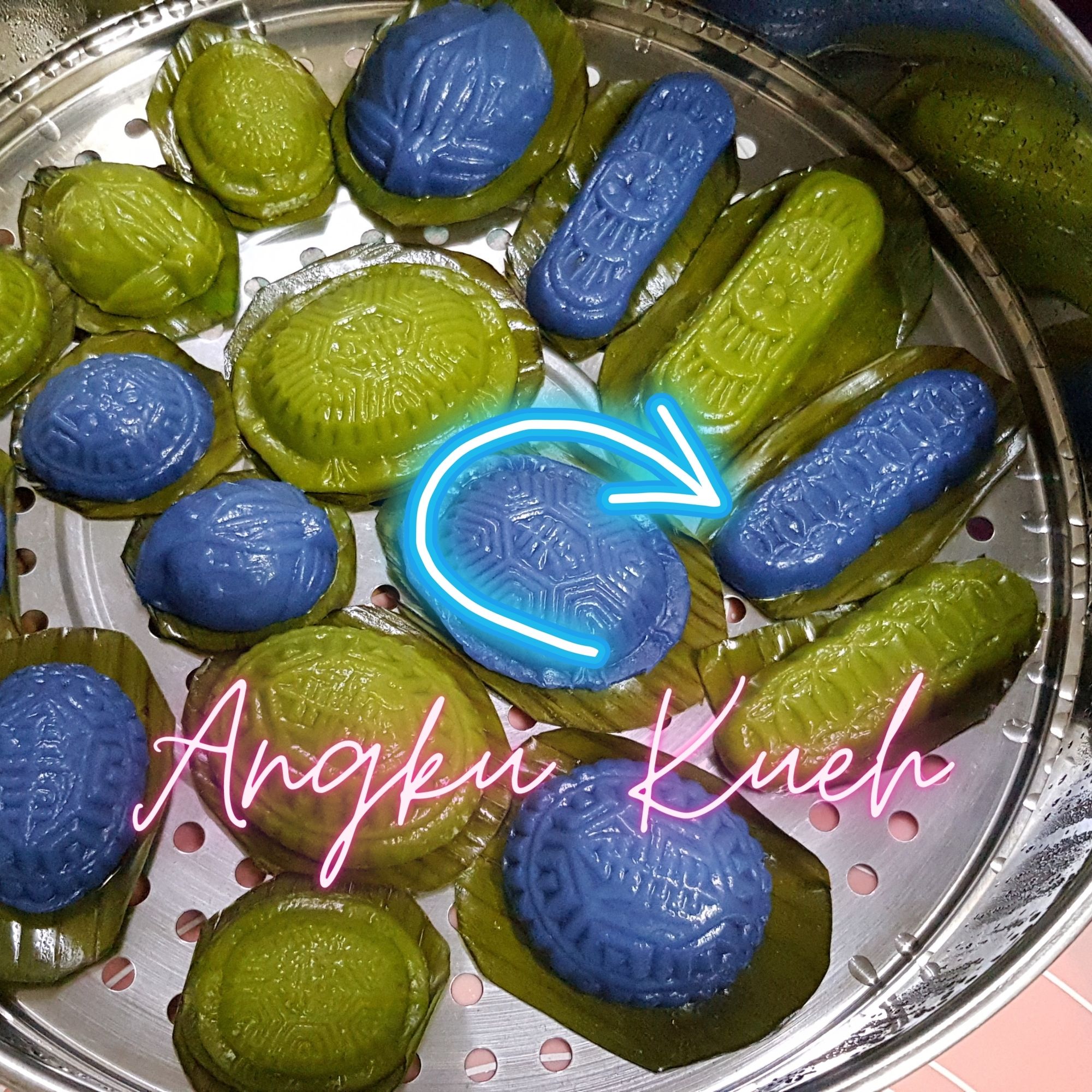 Goldcoins Angku Mould