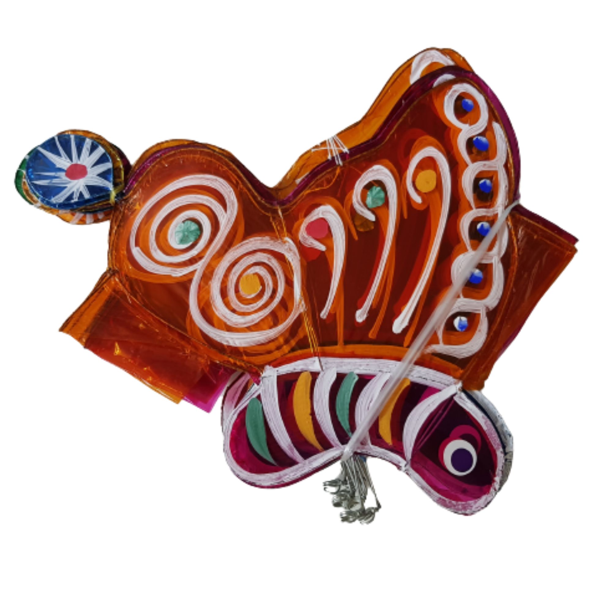 Butterfly Character Lantern