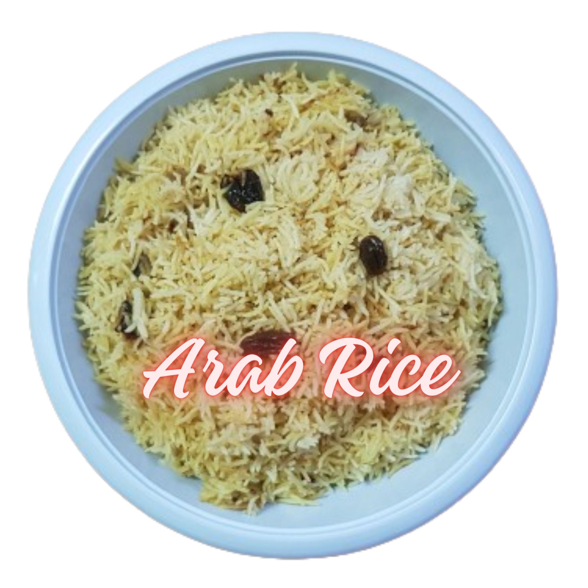 Arab Rice Nasi Arab Paste