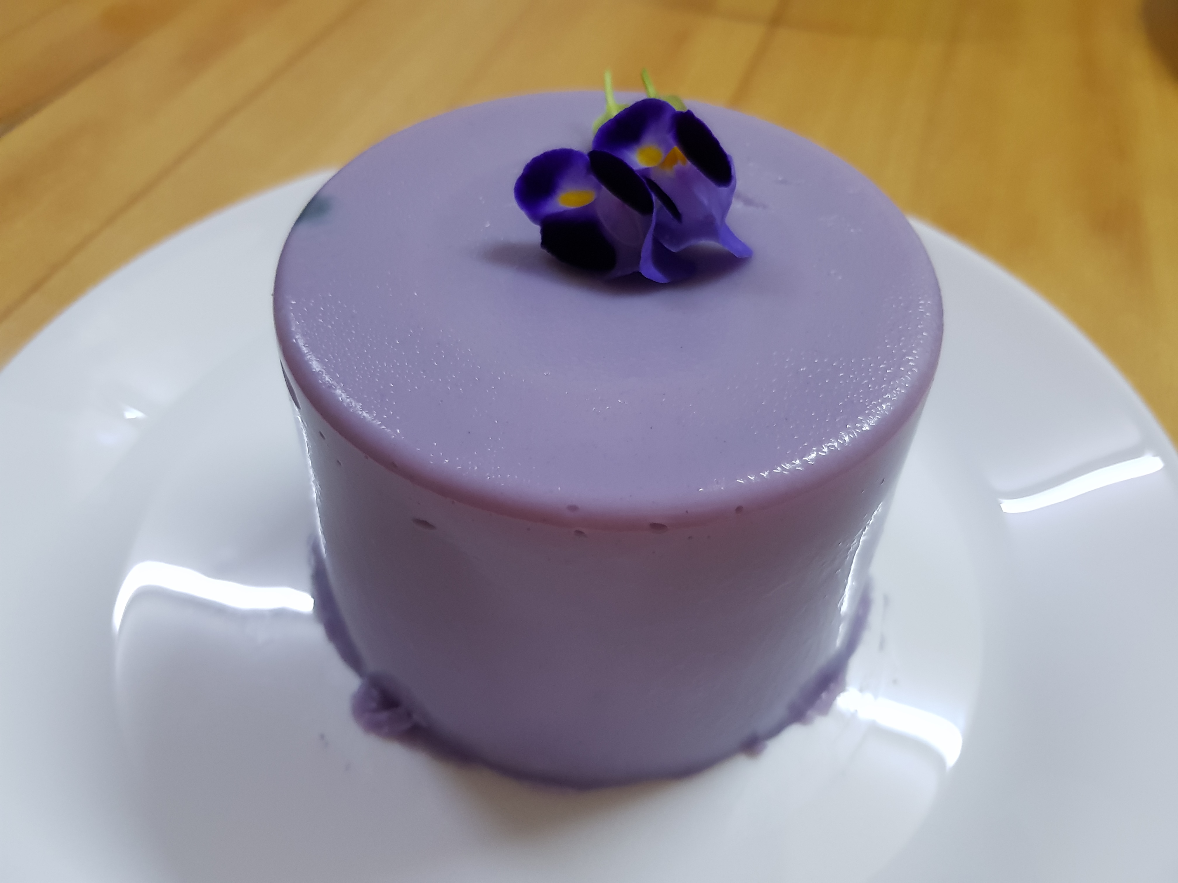 Pure Purple Ube Yam Extract Powder