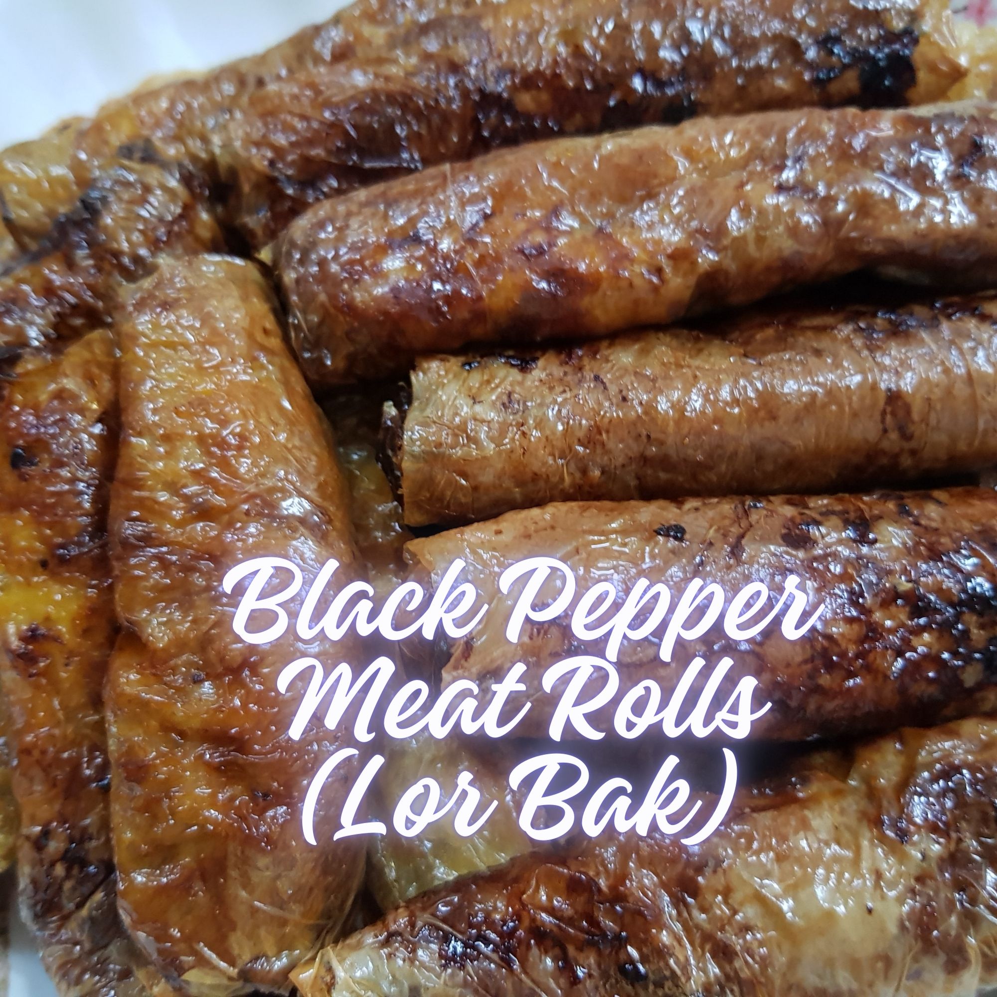 MasFood Black Pepper All Purpose Paste