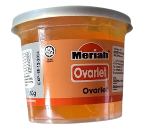 Ovalette Gel Emulsifier Sponge Cake Stabilizer