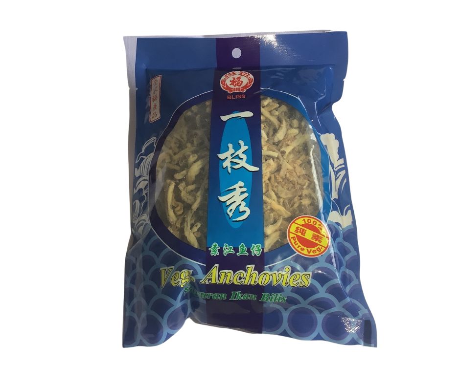 Vegetarian Anchovies