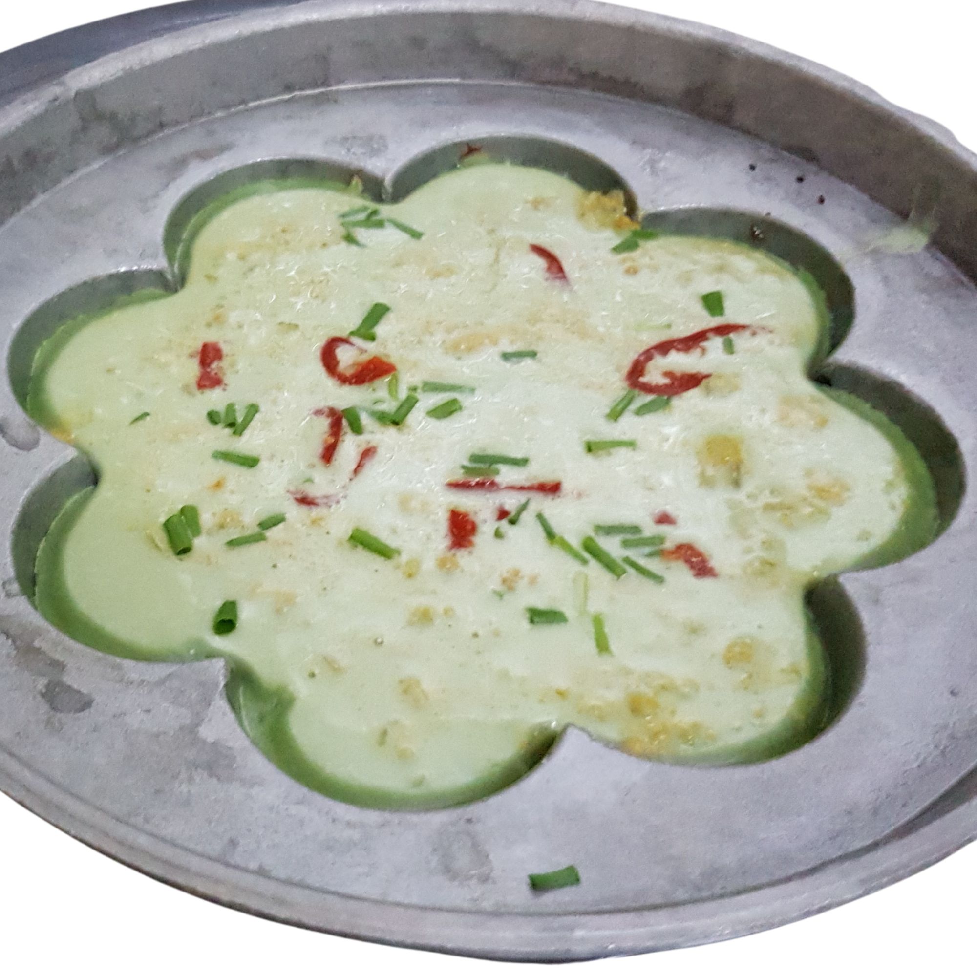 Kuih Bakar Kemboja Mould