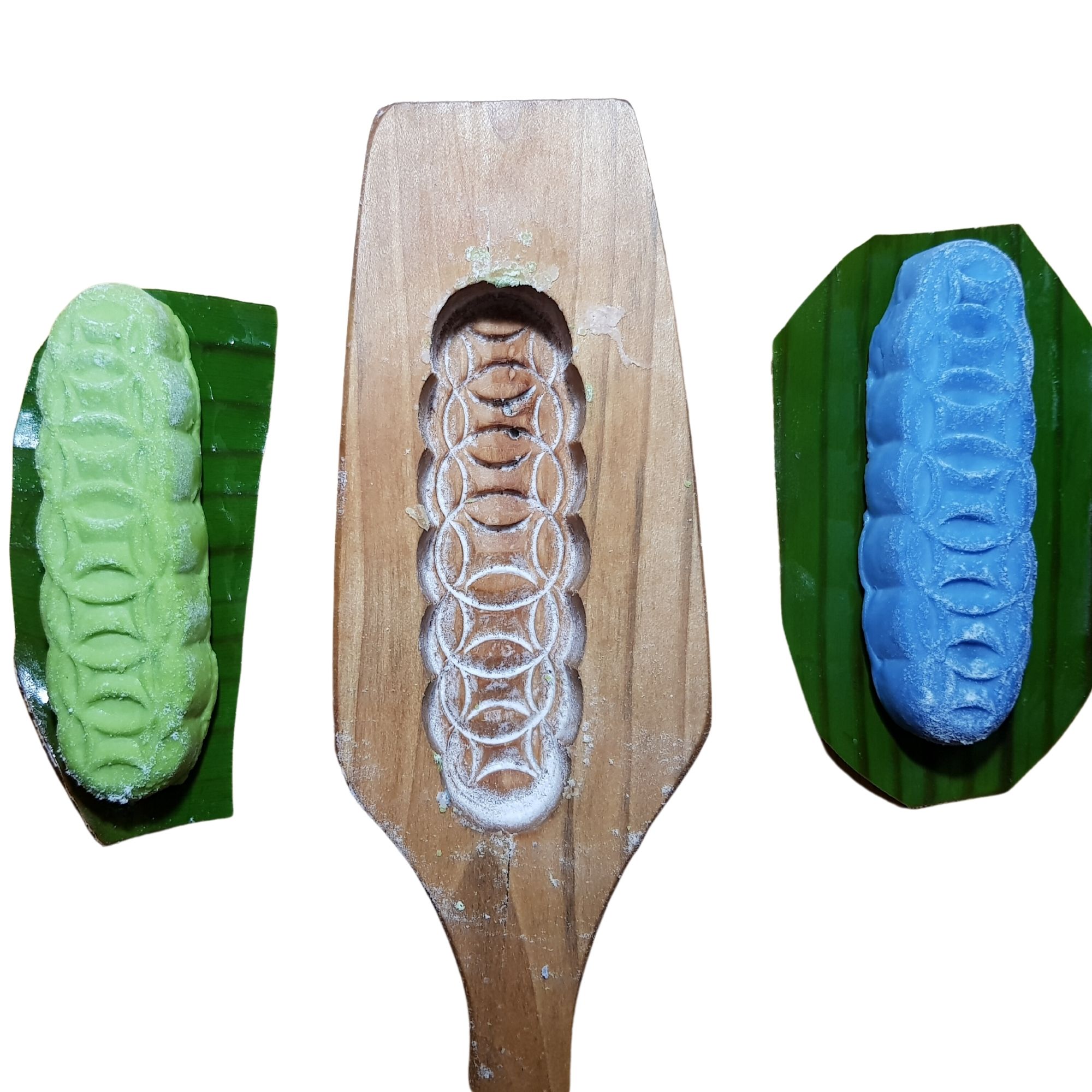 Goldcoins Angku Mould