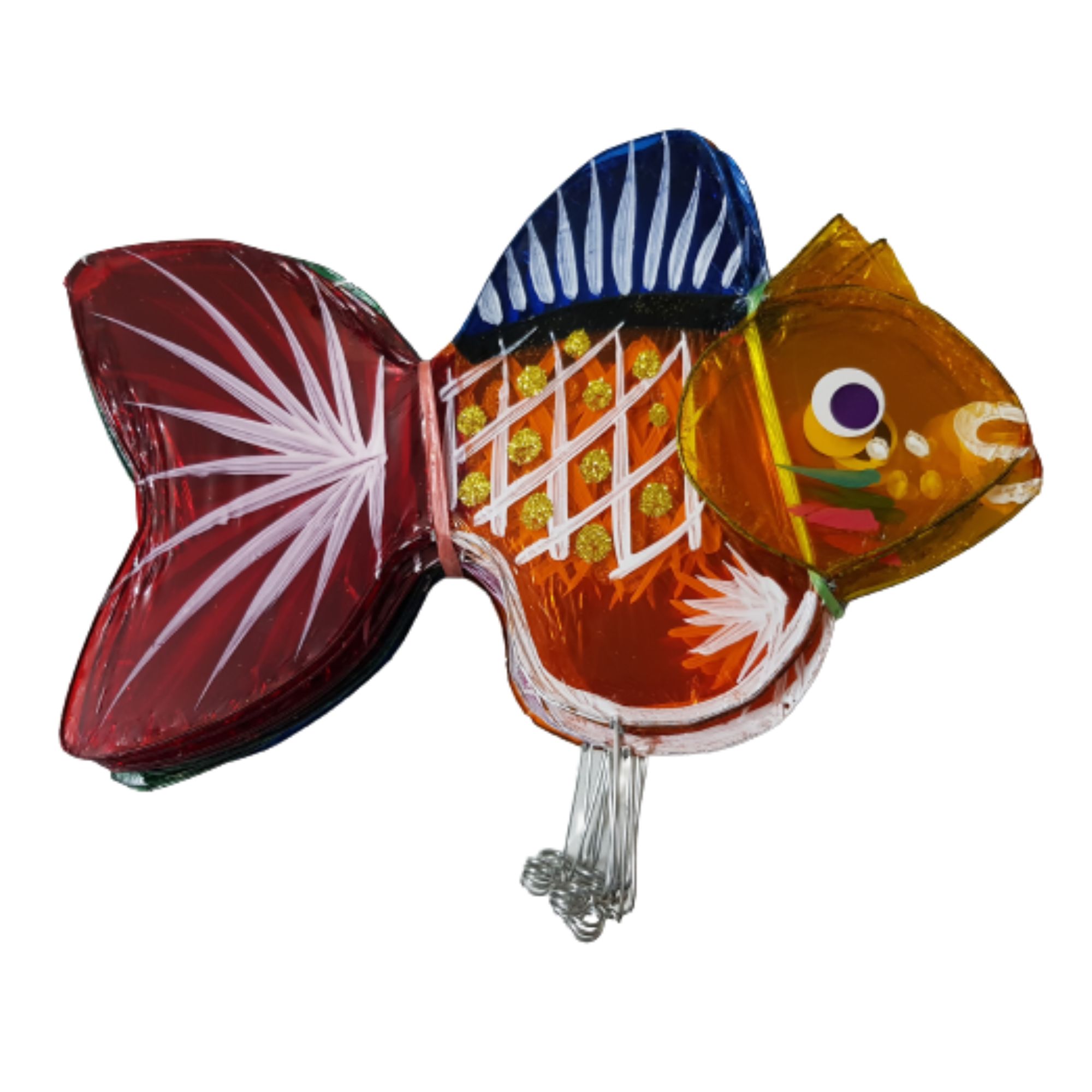 Goldfish Character Lantern