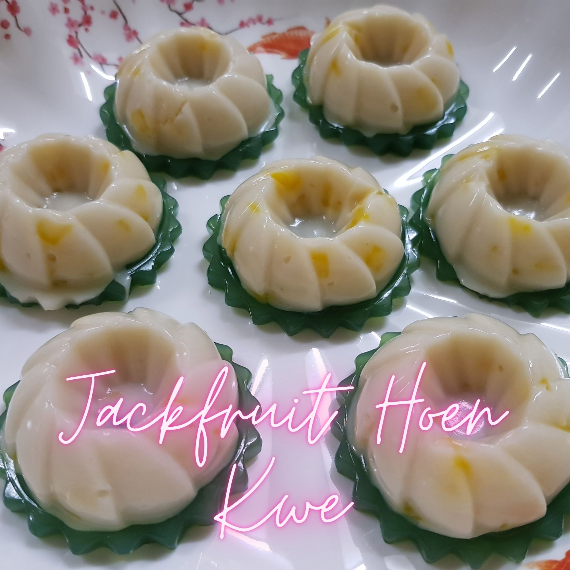 Puteri Ayu Mini Moulds