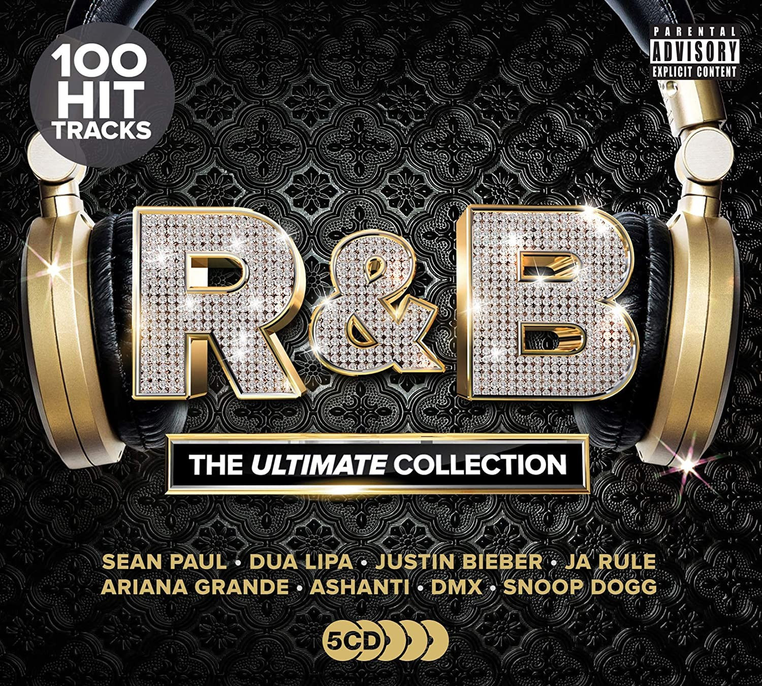 MIRGIN RECORDS AMERICA R&B ULTIMATE