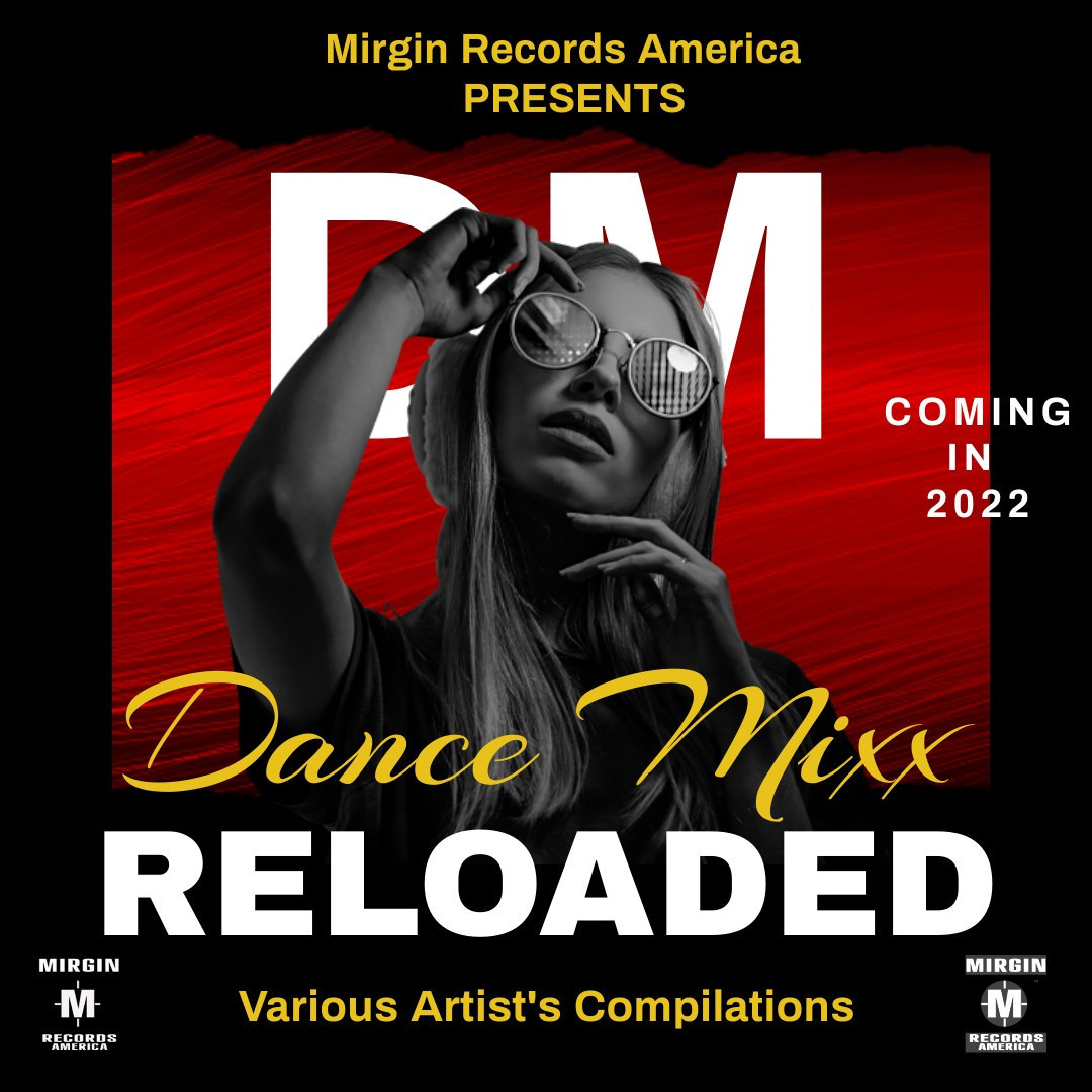 MIRGIN RECORDS AMERICA DANCE MIXX RELOADED