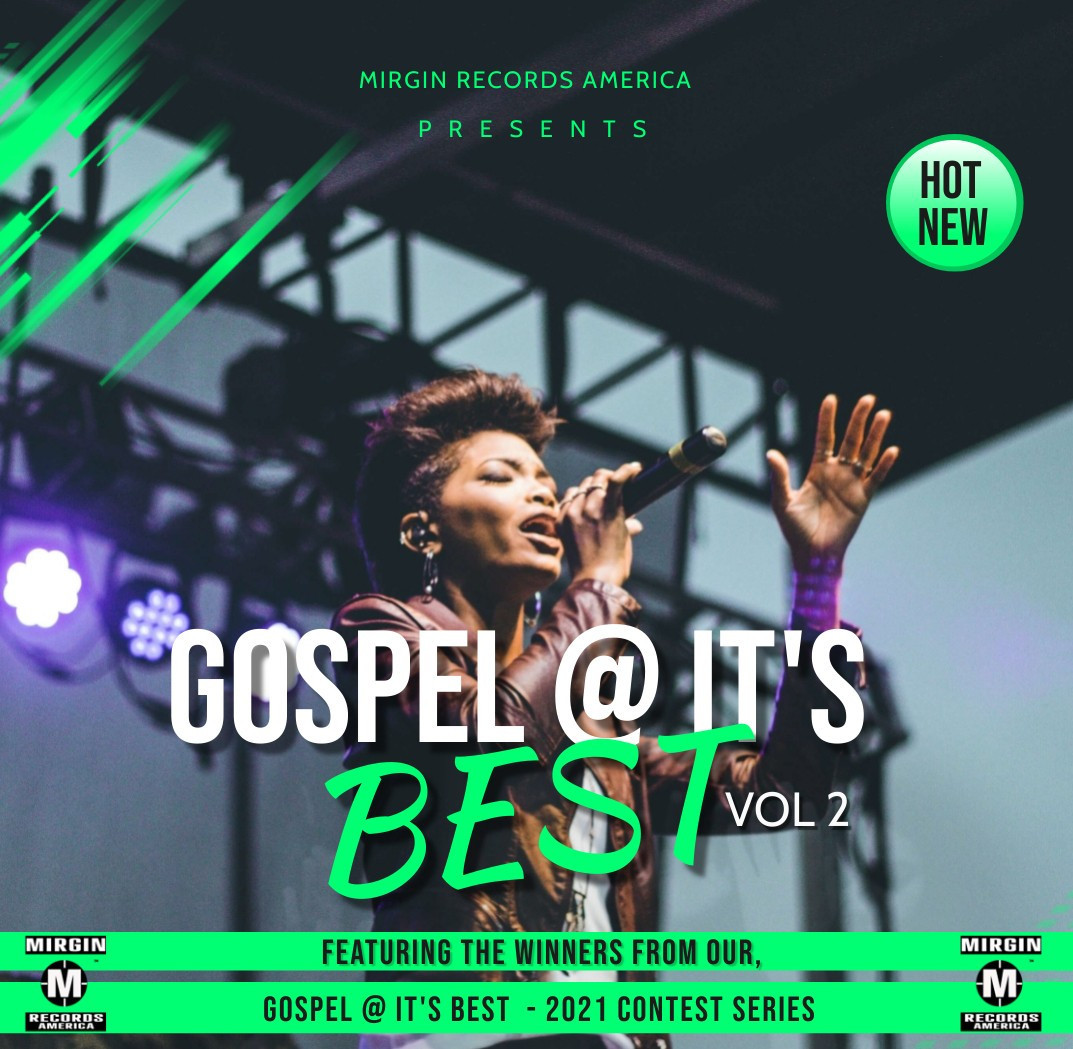 Mirgin Records America Gospel at its best Vol 2