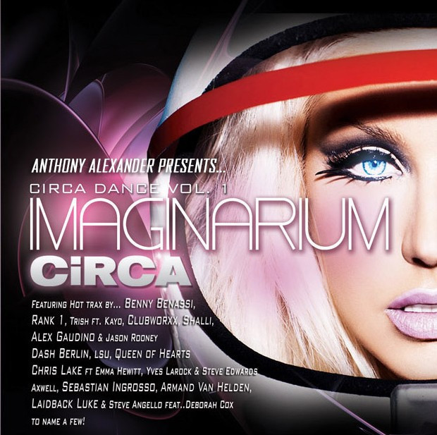 MIRGIN RECORDS AMERICA IMAGNARIUM DANCE HITZ