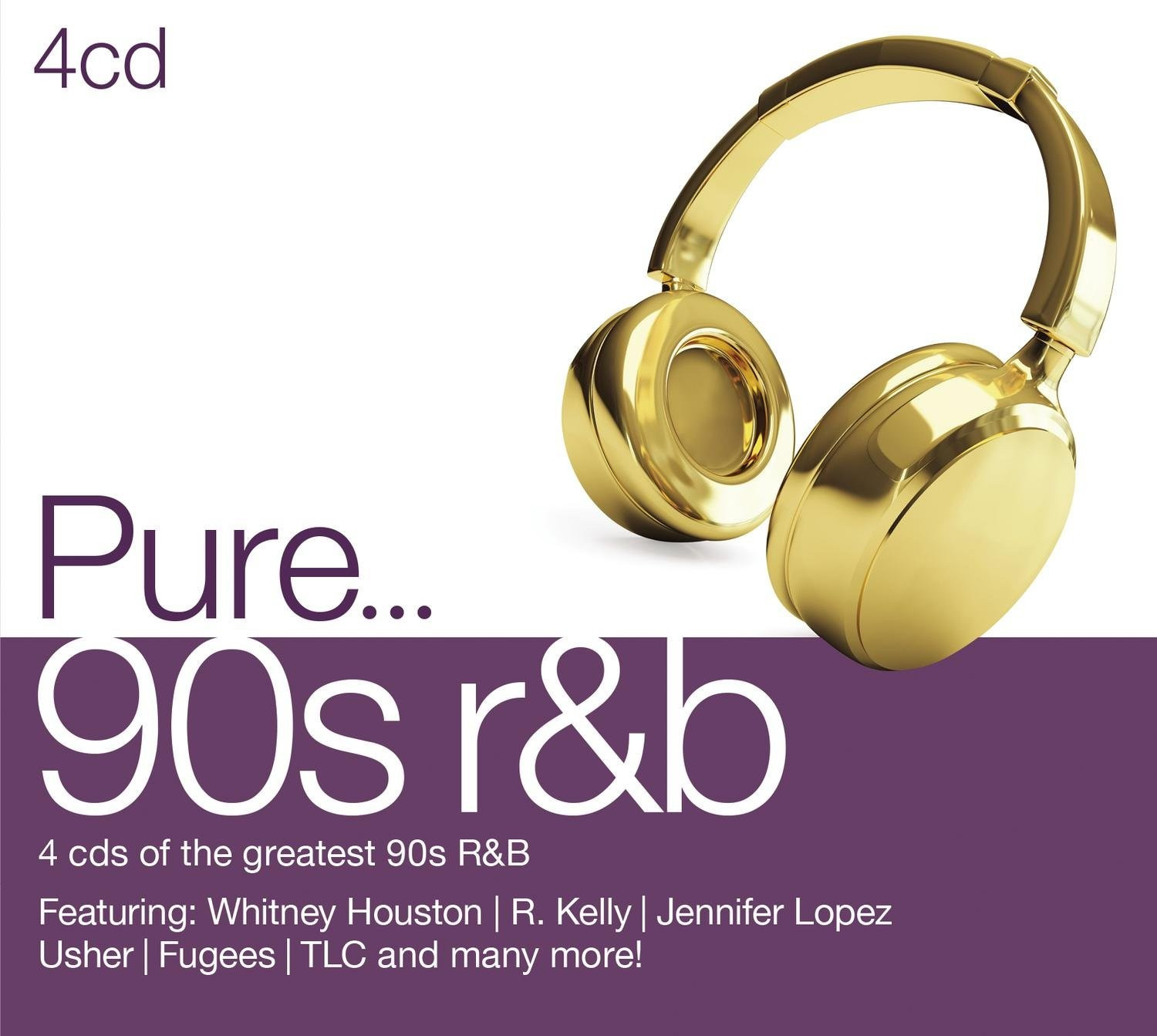 MIRGIN RECORDS AMERICA PURE R&B