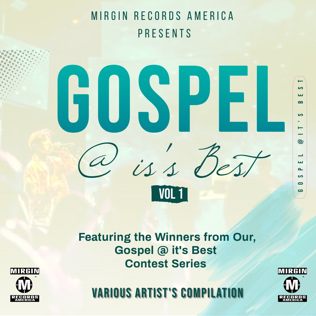 Mirgin Records America Gospel at its best Vol 1