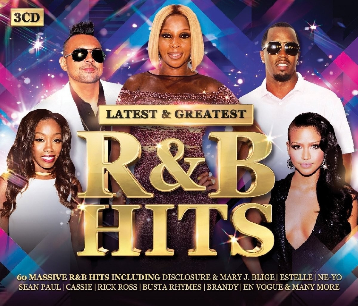 MIRGIN RECORDS AMERICA R&B HITS