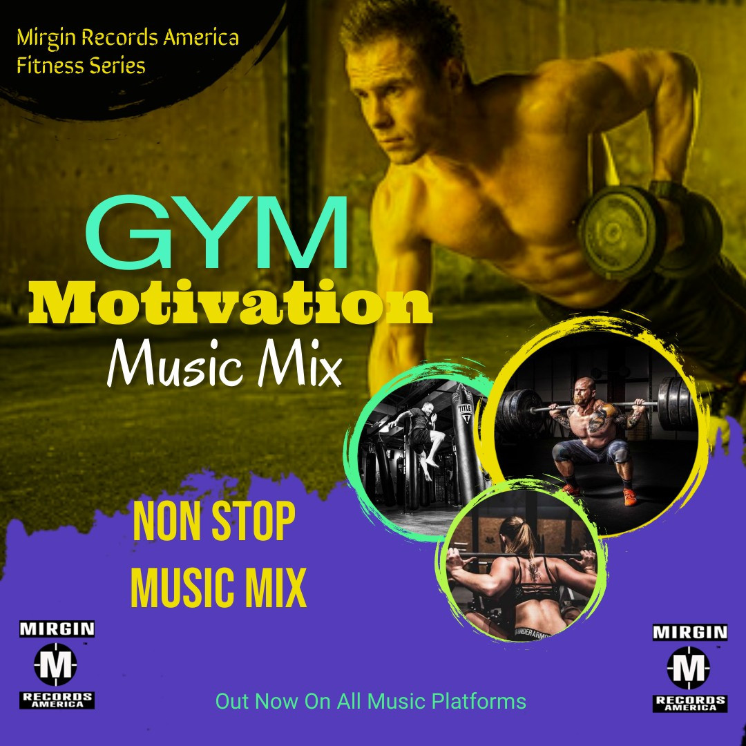 MIRGIN RECORDS AMERICA GYM MUSIC