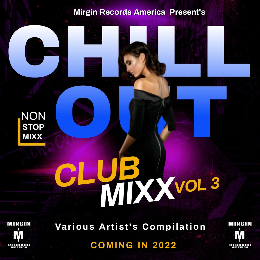 MIRGIN RECORDS AMERICA NON STOP CHILL OUT MIXX