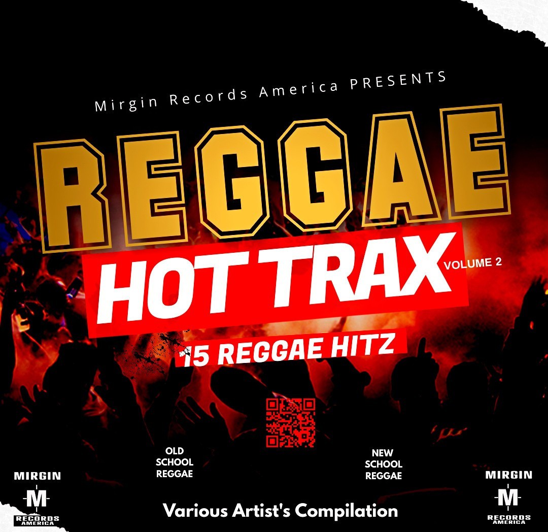 MIRGIN RECORDS AMERICA REGGAE TRAX VOL 2