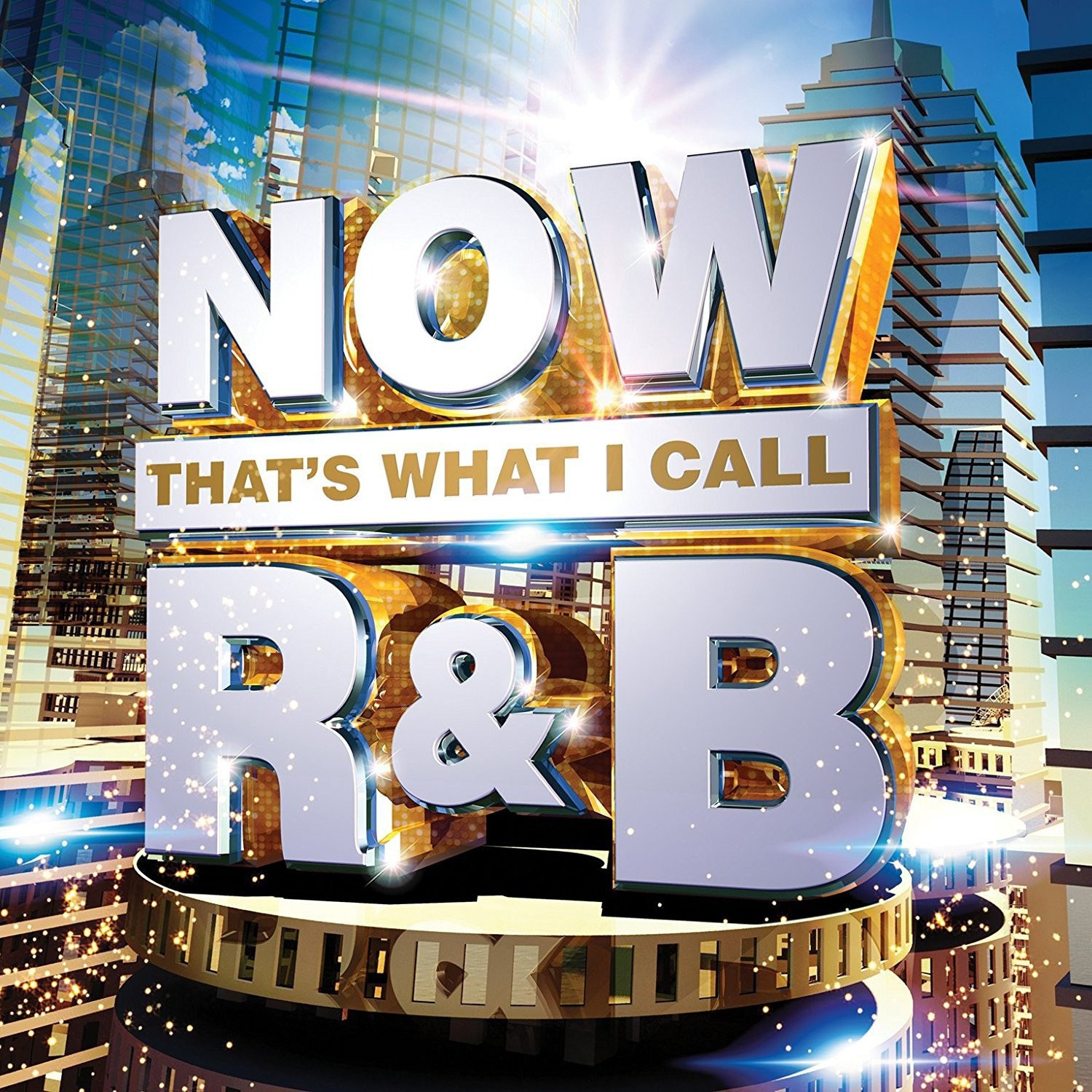 MIRGIN RECORDS AMERICA.... NOW THIS IS R&B