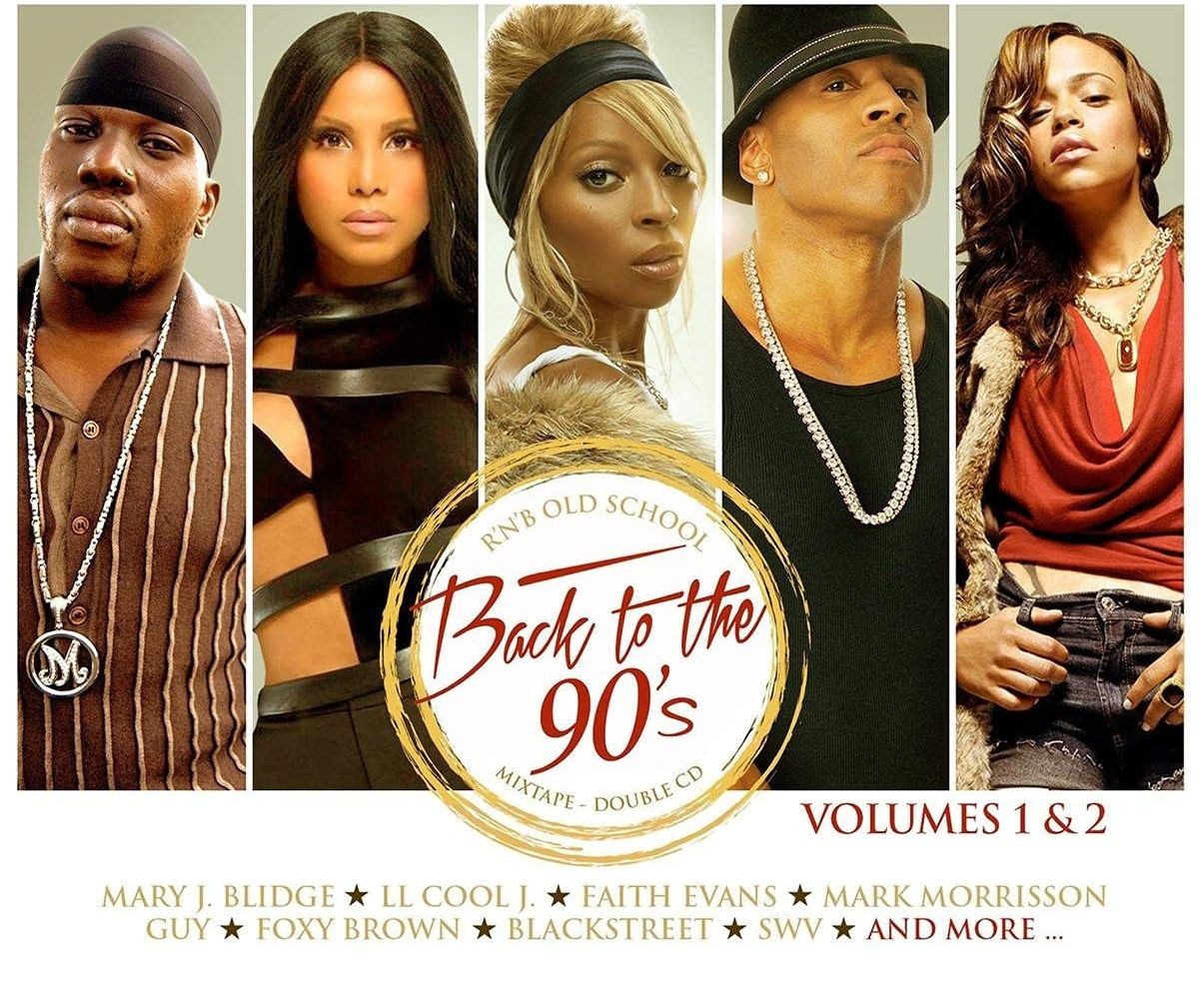 MIRGIN RECORDS AMERICA BACK TO THE 90'S