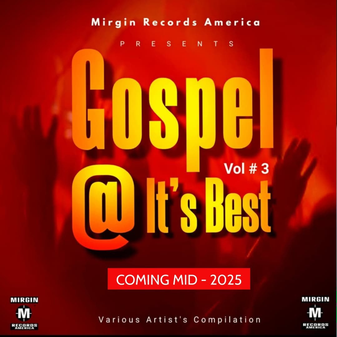 Mirgin Records America Gospel at its Best Vol 3