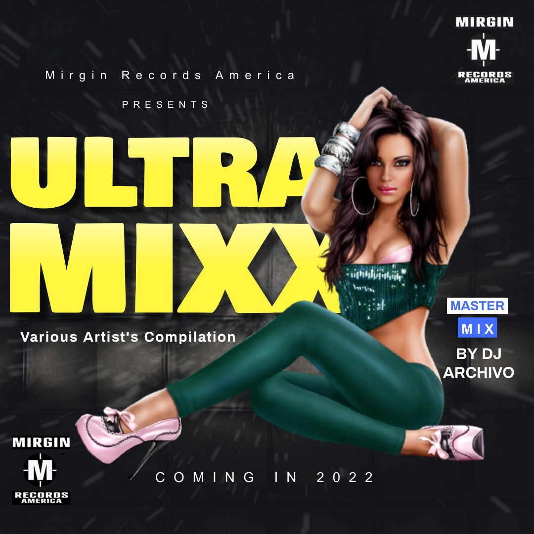 MIRGIN RECORDS AMERICA ULTRA MIXX