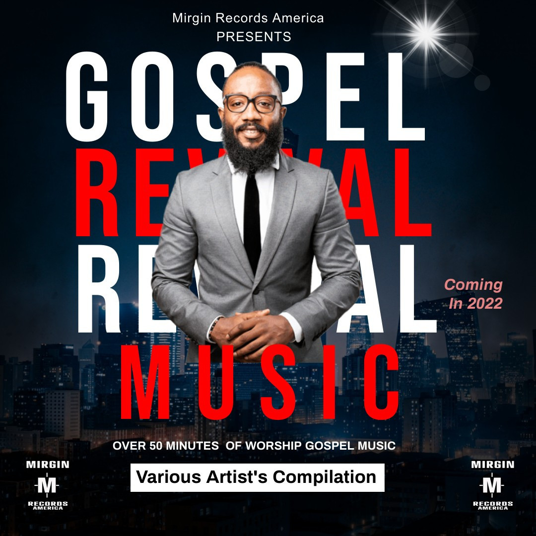 MIRGIN RECORDS AMERICA GOSPEL REVIVAL VOL 1