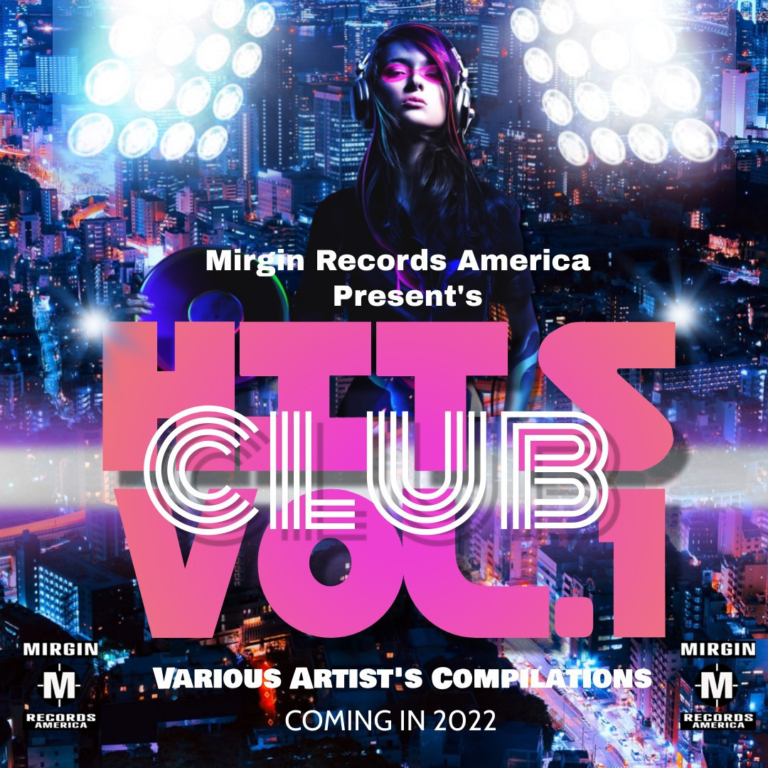 MIRGIN RECORDS AMERICA CLUB HITS VOL 1