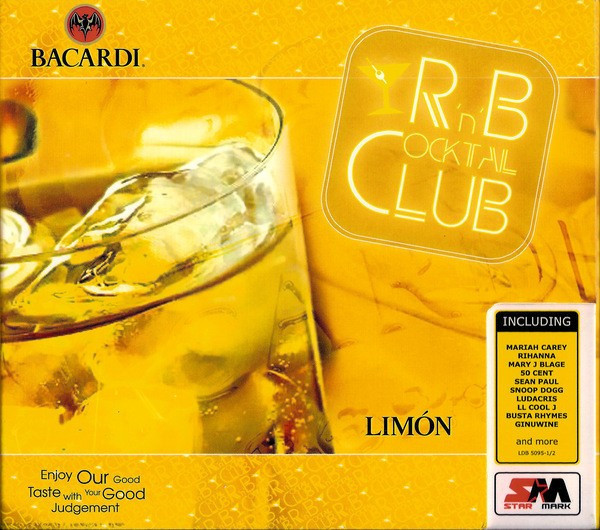 MIRGIN RECORDS AMERICA R'n'B Cocktail Club