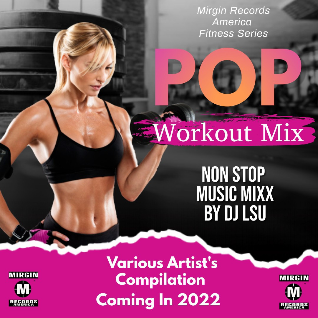 MIRGIN RECORDS AMERICA POP MIX