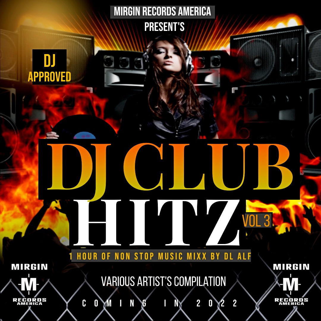 MIRGIN RECORDS AMERICA DJ CLUB HITZ VOL 3