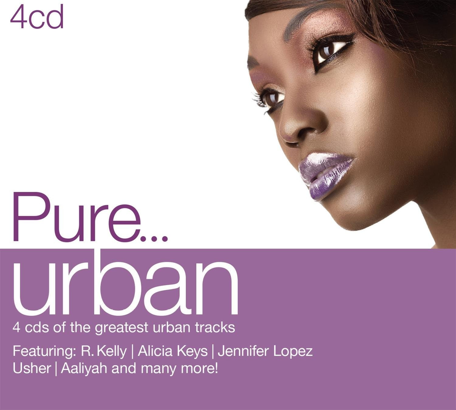 MIRGIN RECORDS AMERICA PURE URBAN