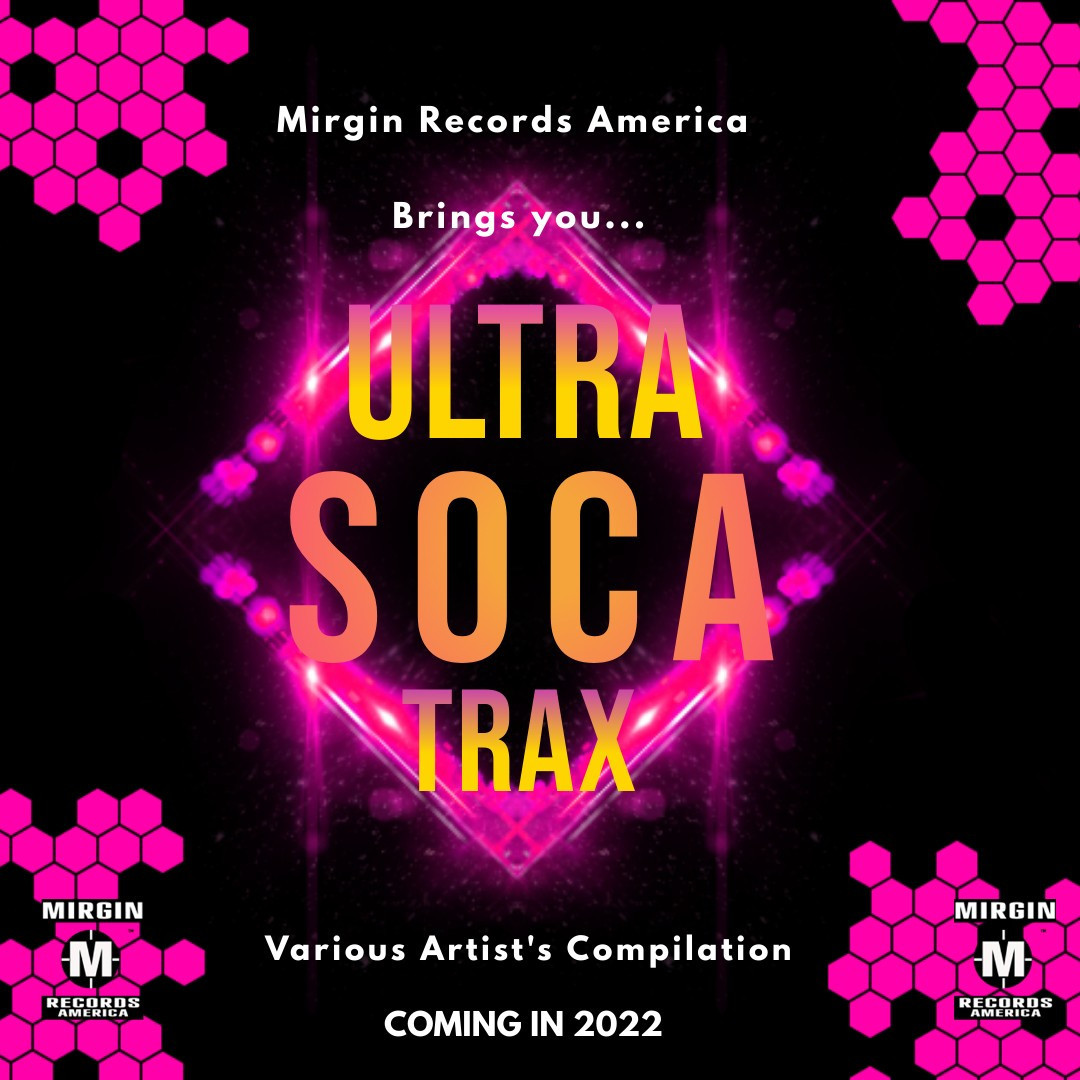 MIRGIN RECORDS AMERICA ULTA SOCA TRAX VOL 1
