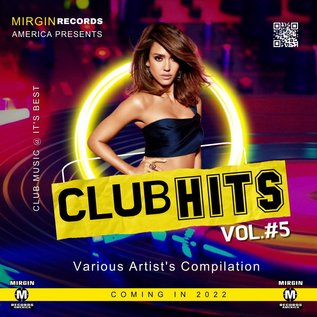 MIRGIN RECORDS AMERICA CLUB HITS VOL 5