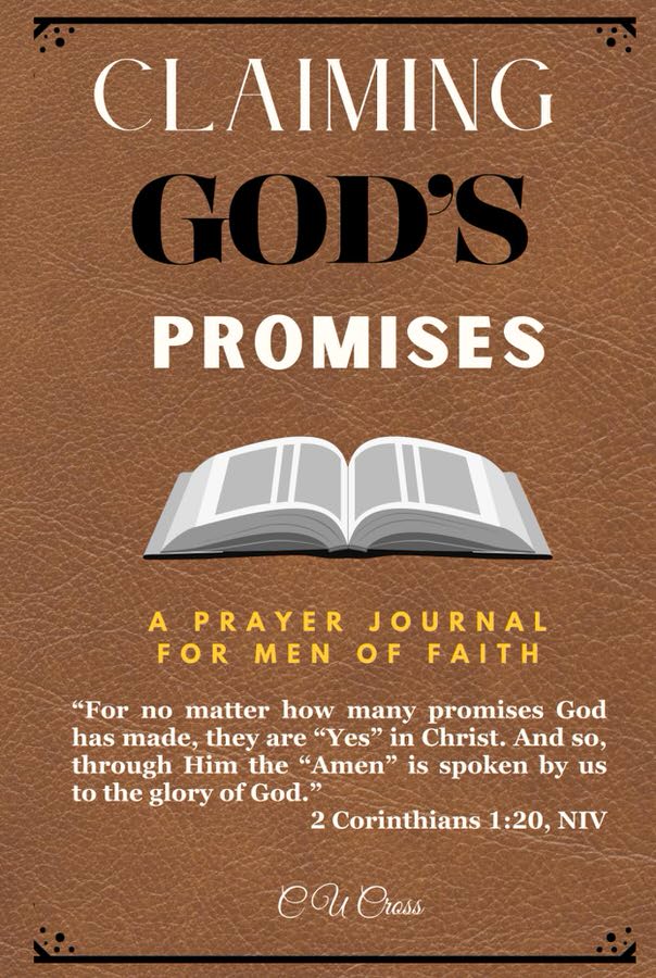 Promises Prayer Journal