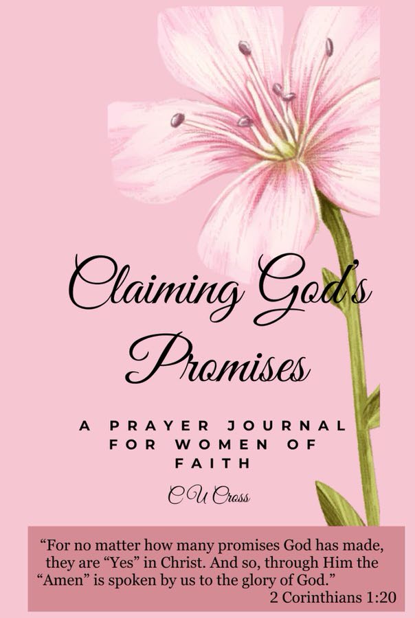 Promises Prayer Journal