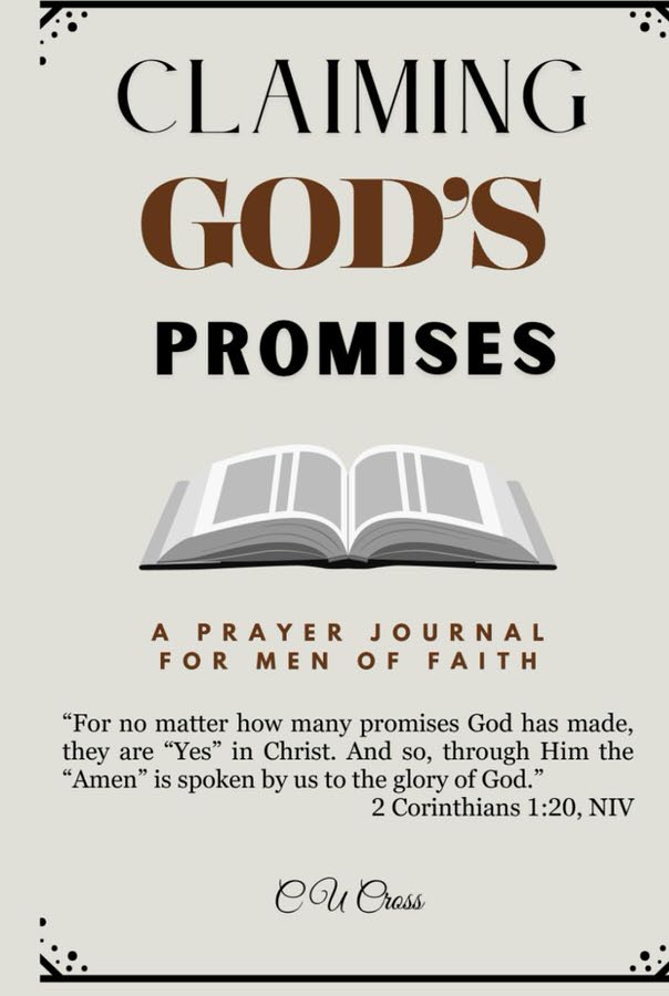 Promises Prayer Journal