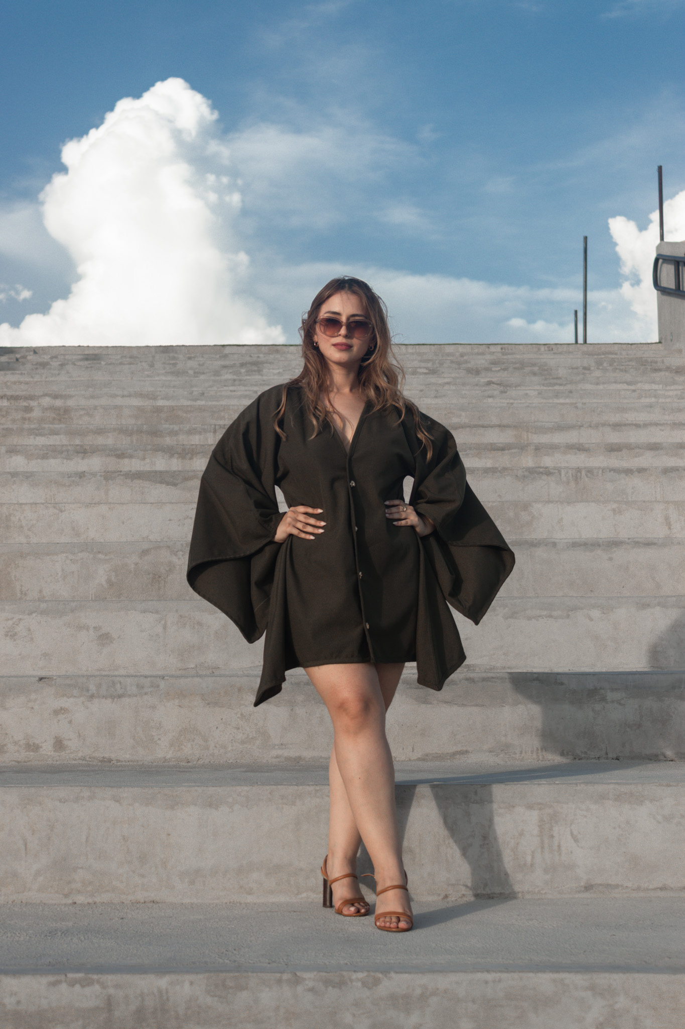 Vestido RESPIRO DEL VALLE