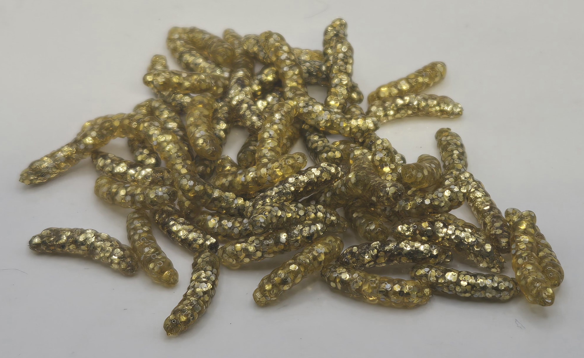 WeeWaxies .5" Panfish Slayer