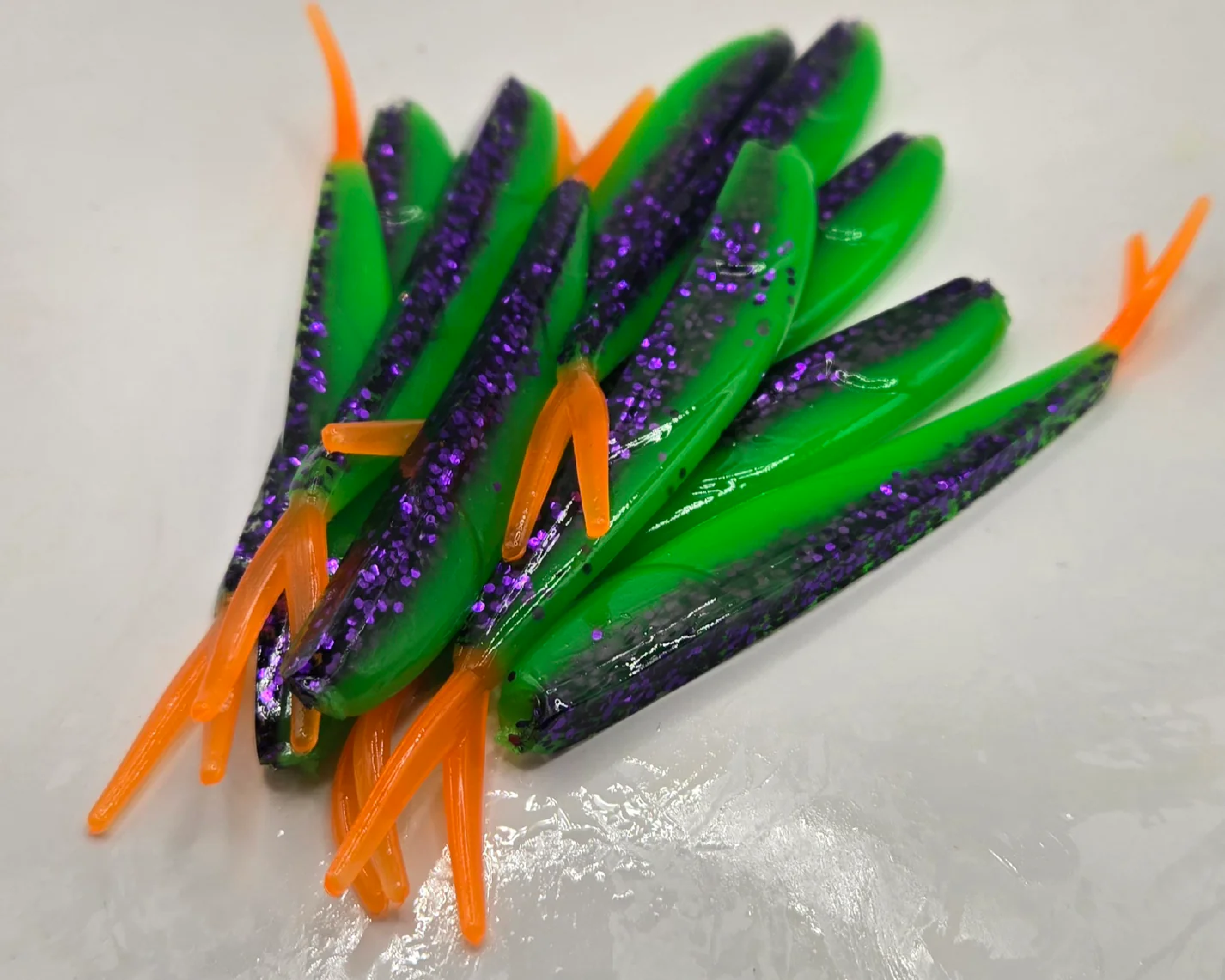 Detroit Minnow – 4” Walleye Slayer