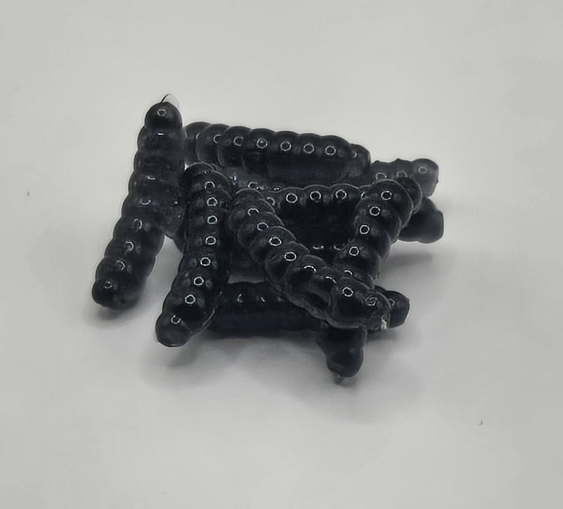 WeeWaxies .5" Panfish Slayer