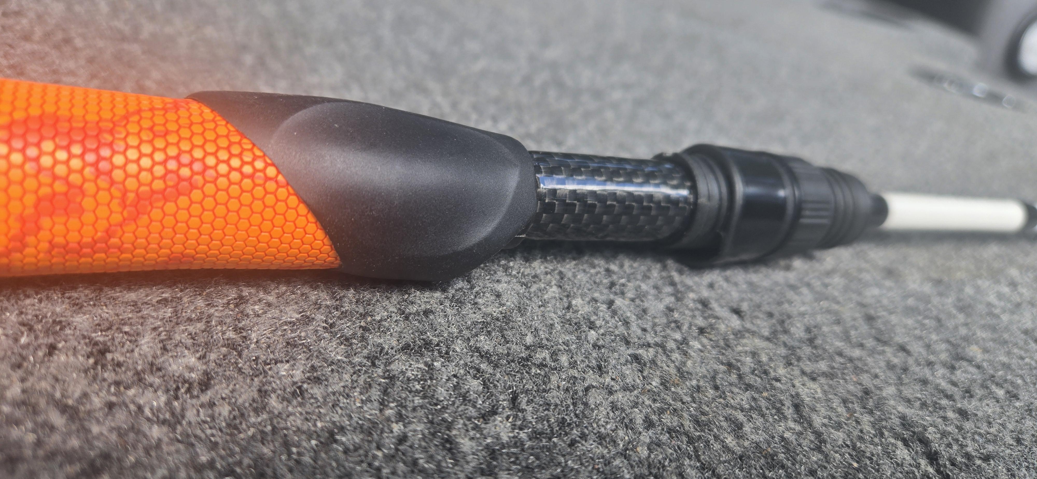 Custom 6’ Panfish Rod – Light Power, Mod-Fast Action (Blemished Model)